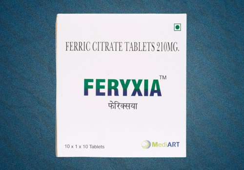 Ferric Citrate Tablets